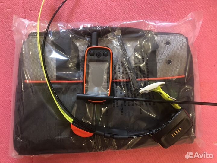 Система слежения за собаками Alpha 100 T5