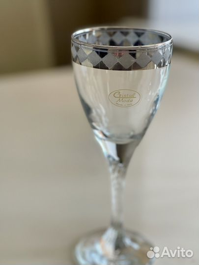 Бокалы для вина