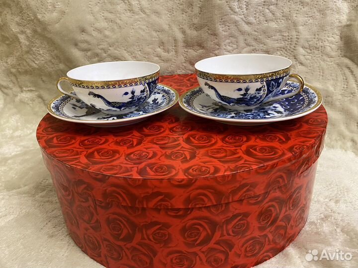 Китайский чайный сервиз