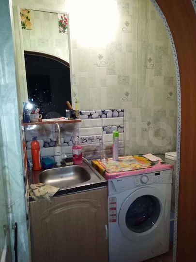 3-к. квартира, 49 м², 1/1 эт.