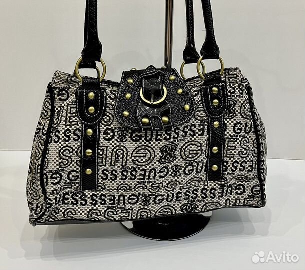 Винтажная сумка Guess. Vintage