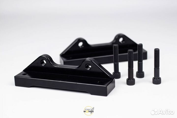 Тюнинг тормозов Smart ForTwo усиленные Ap Racing