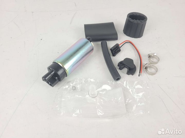 Насос топливный AEM style 340л/ч