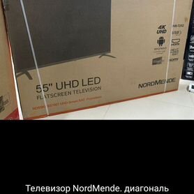 Телевизор SMART tv