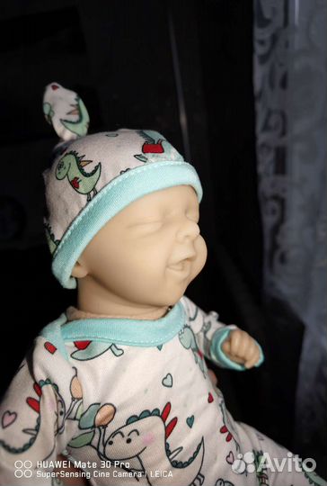 Кукла реборн