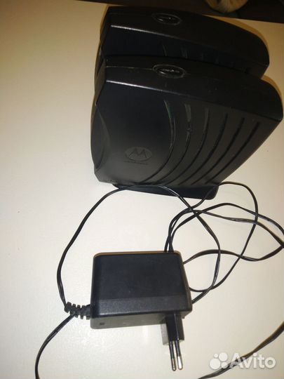 Модем Motorola Sb5101E