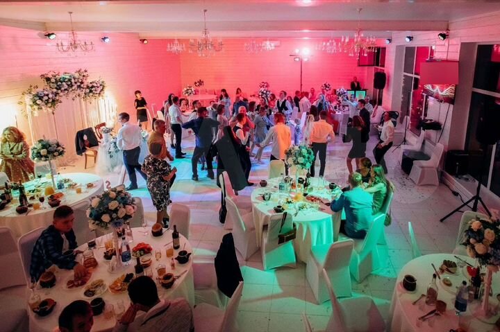 Коттедж 500 м² на участке 16 сот.