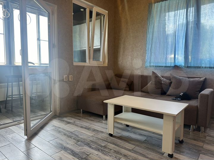 Квартира-студия, 33 м², 3/3 эт.