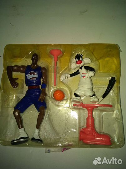 Игрушки СССР