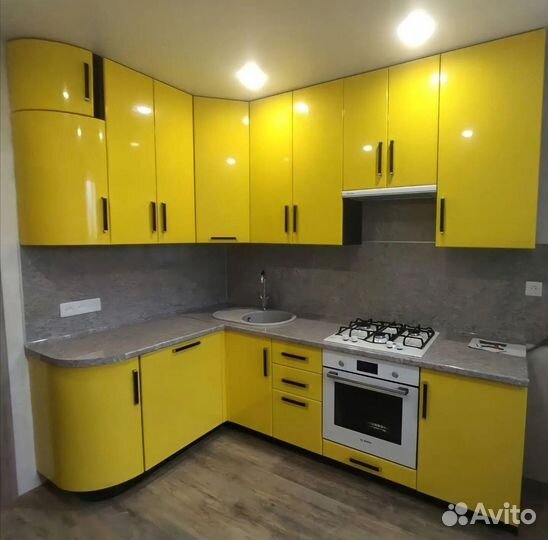 Кухни в Туле и Тульской области в рассрочку