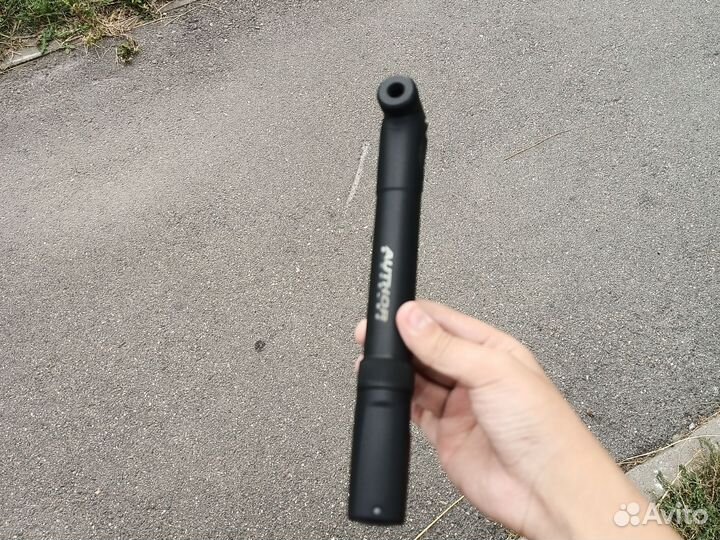 Насос Author Bicycles