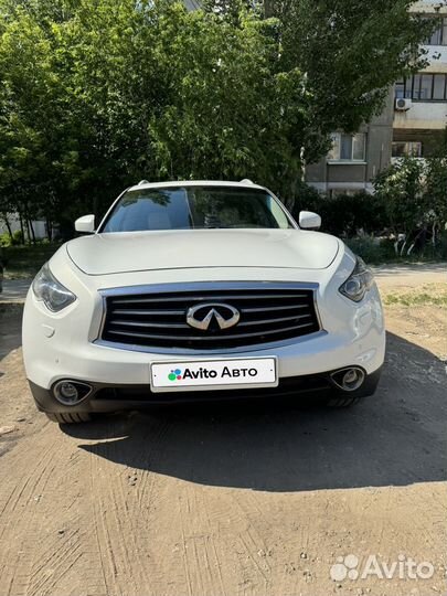 Infiniti FX37 3.7 AT, 2011, 90 000 км