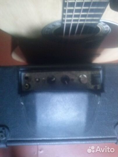 Мастеровой Гитарный комбоусилитель