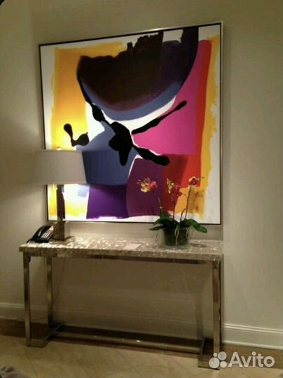 Интерьерные картины на заказ