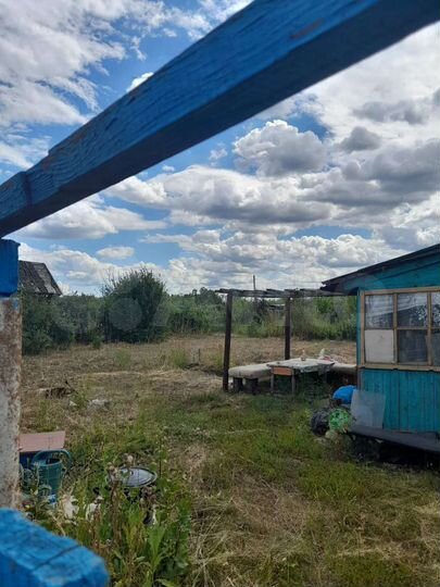 Дача 20 м² на участке 6 сот.