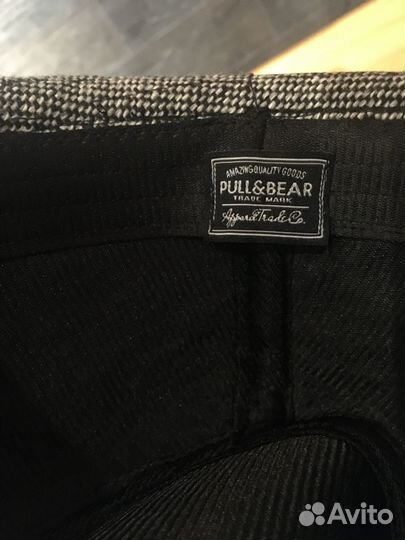 Шляпа Pull&Bear