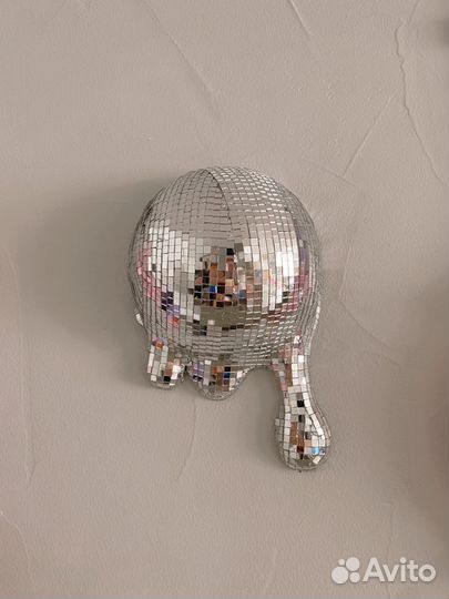 Диско шар разной формы на ваш вкус