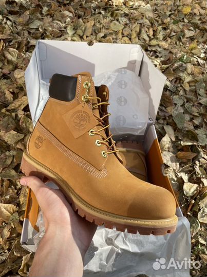 Ботинки Timberland Мужские 45