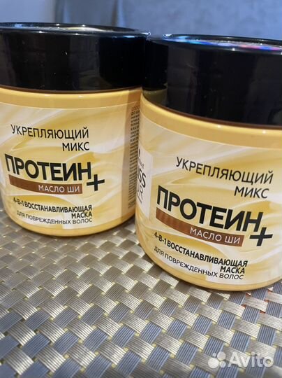 Маска для волос