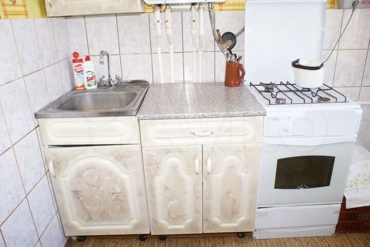 1-к. квартира, 30 м², 1/2 эт.