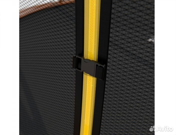 Детский батут с сеткой (внутр) 16ft (488 см) новый