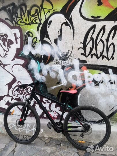 Велосипед Forward apache 2.0 disc 29