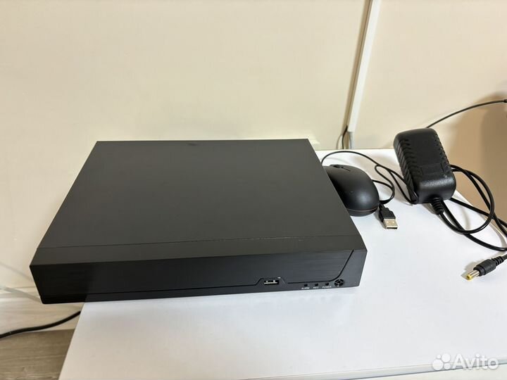 Регистратор для видеонаблюдения 500гб