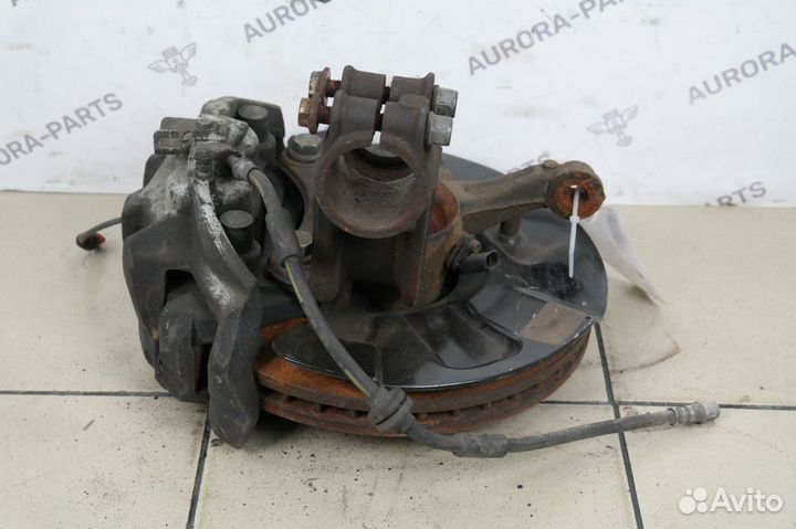 Кулак поворотный Transporter T5 2003-2015