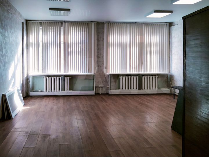 Офисы у Омеги от 36 метров