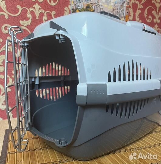 Переноска для кошек