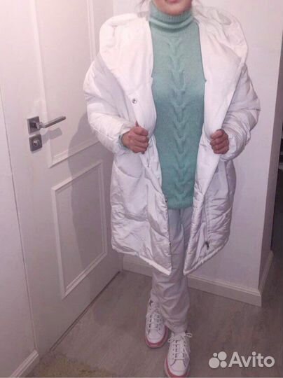 Свитер женский из кидмохера 44-46