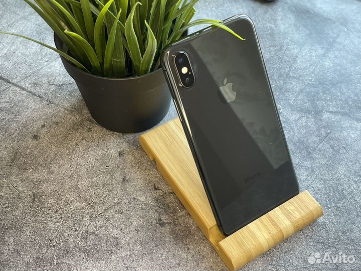 iPhone X, 256 ГБ