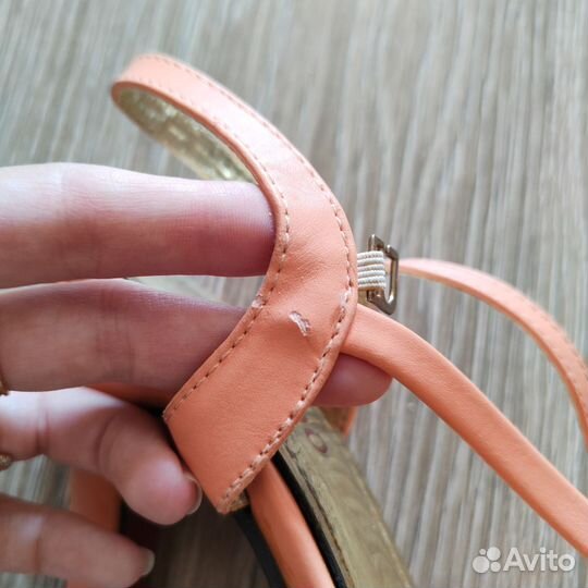 Босоножки женские 36 размер