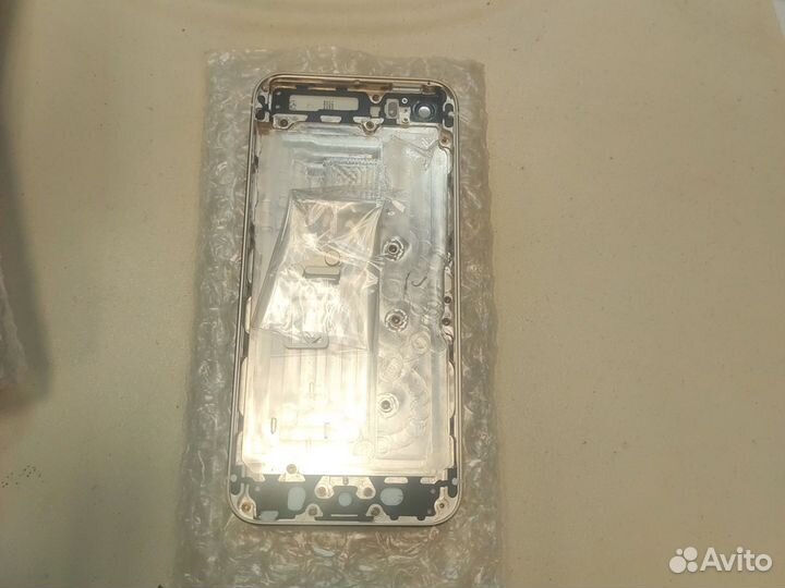 Корпус iPhone 5s gold