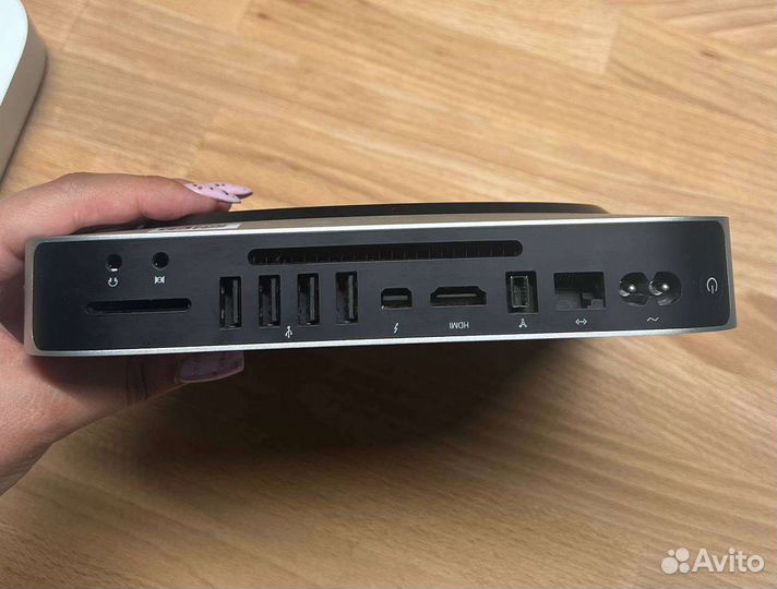 Apple mac mini