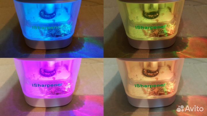 USB - точилка