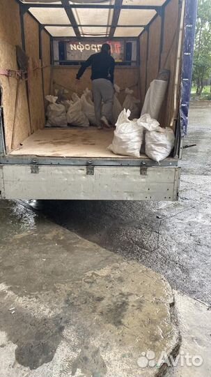 Вывоз мусора,грузчики,газель