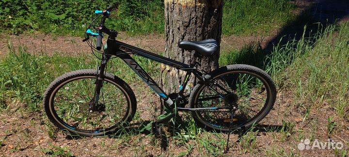 Велосипед горный infinity next