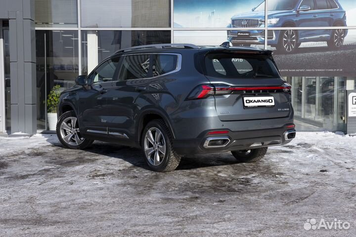 Geely Okavango 2.0 AMT, 2024, 1 км