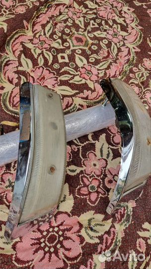 Запчасти газ21