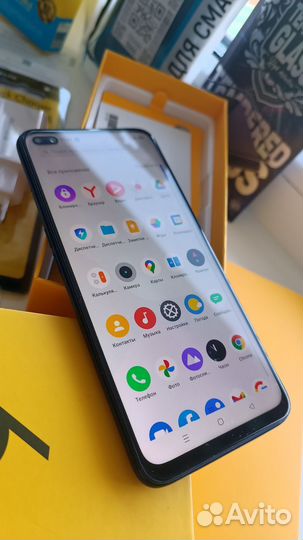 realme 6 Pro, 8/128 ГБ