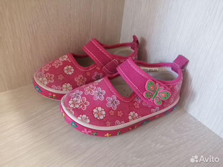 Обувь 22 размер