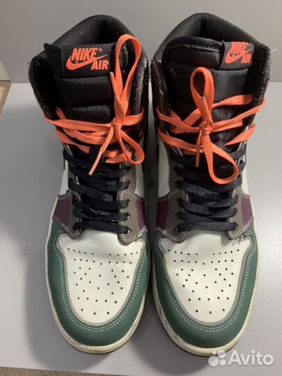 Nike air jordan кросовки баскетбольные