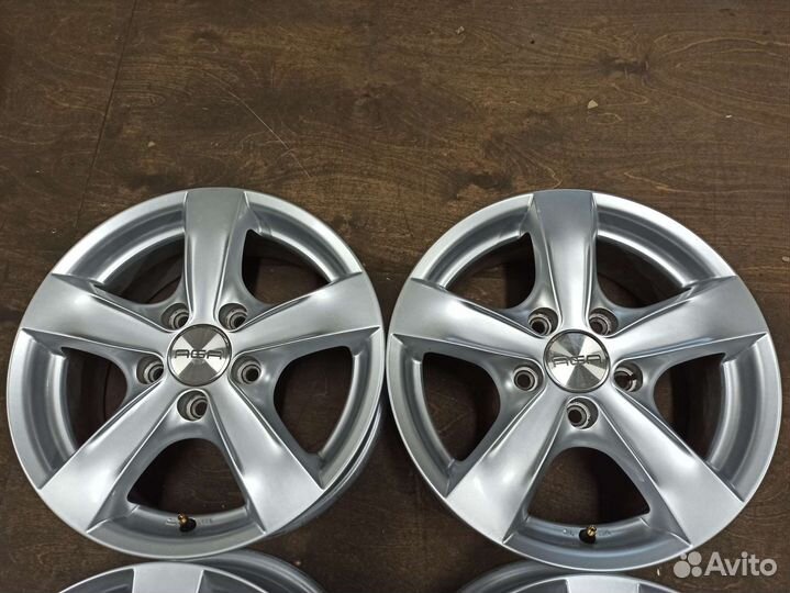 Диски 15 5х112 ET47 из Японии и без пробега в РФ