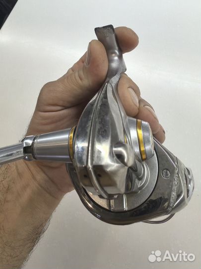 Катушка Shimano Stella 08 SW5000HG на запчасти