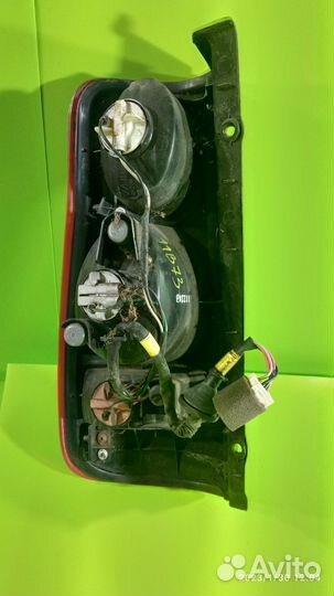 Фонарь правый для Hyundai Matrix