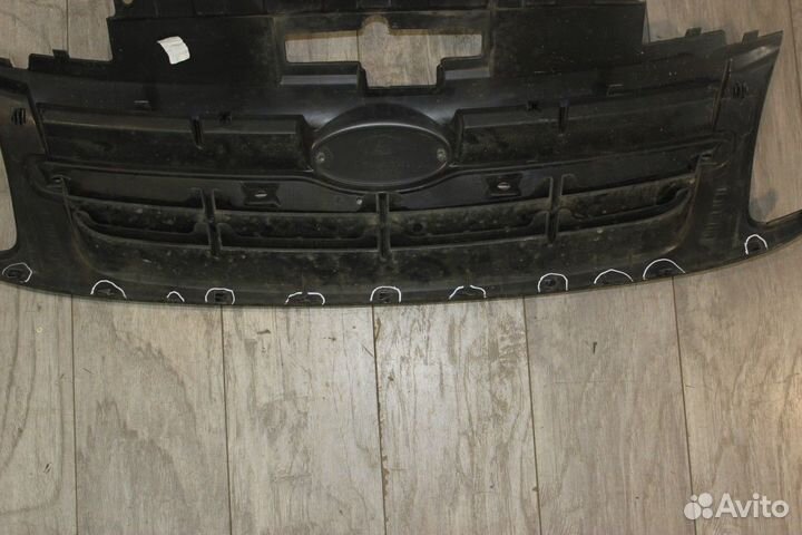 Решетка радиатора ваз 2190 2191 Гранта