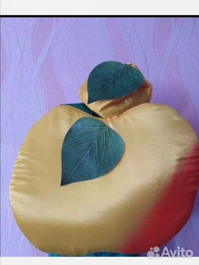 Карнавальный костюм Яблоко