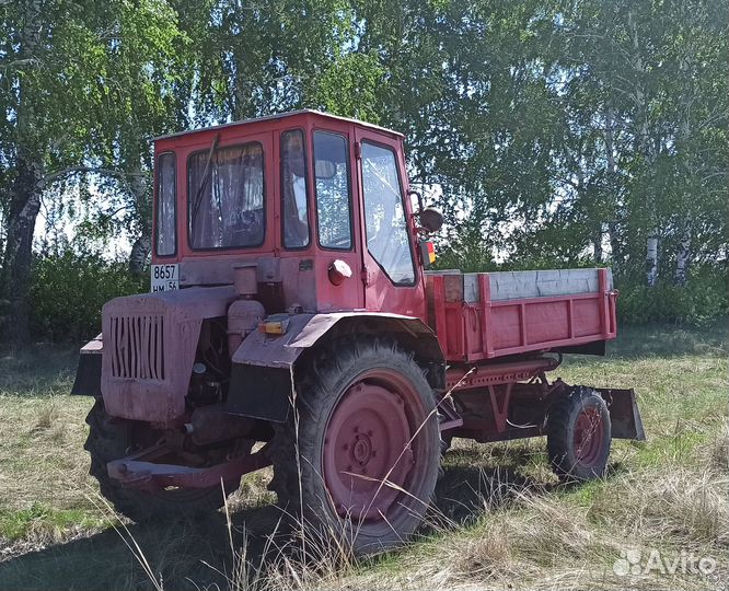 Трактор ХТЗ Т-16М-У1, 1985