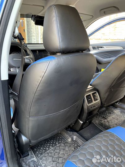 Автомобильные чехлы